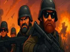 Strike Force: Action Platformer